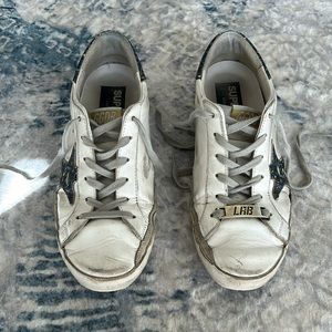 Golden Goose Women’s superstars size 38